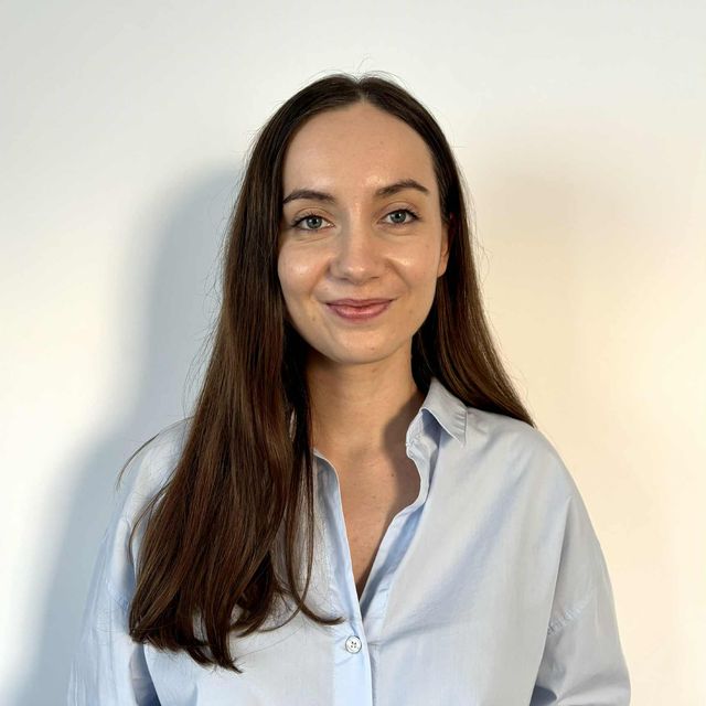 Wiktoria Dudek, psycholog Warszawa