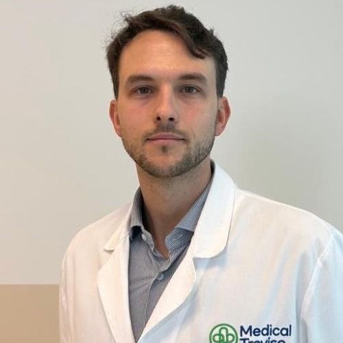 Nicola Pozzer, fisiatra Dosson