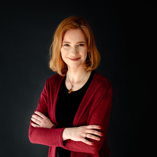 Iwa Magryta-Wojda, psychoterapeuta Warszawa