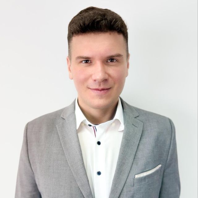 Patrick Buliński, ortopeda Poznań