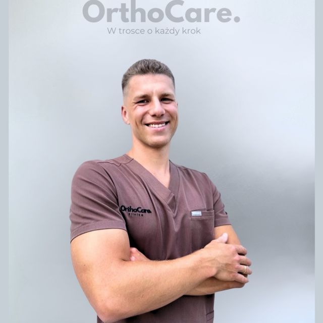 Michał Papiewski, ortopeda Radom