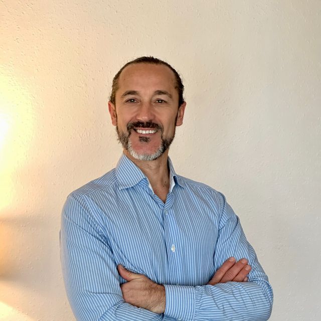 Luca Roncari, Quiropráctico Molins de Rei