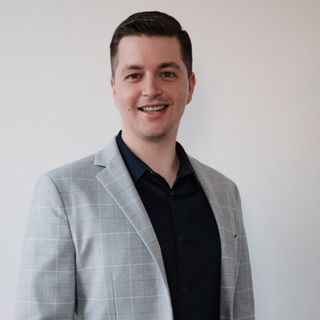 Powiększ obraz: Patryk Dudarewicz, psychiatra Gdańsk