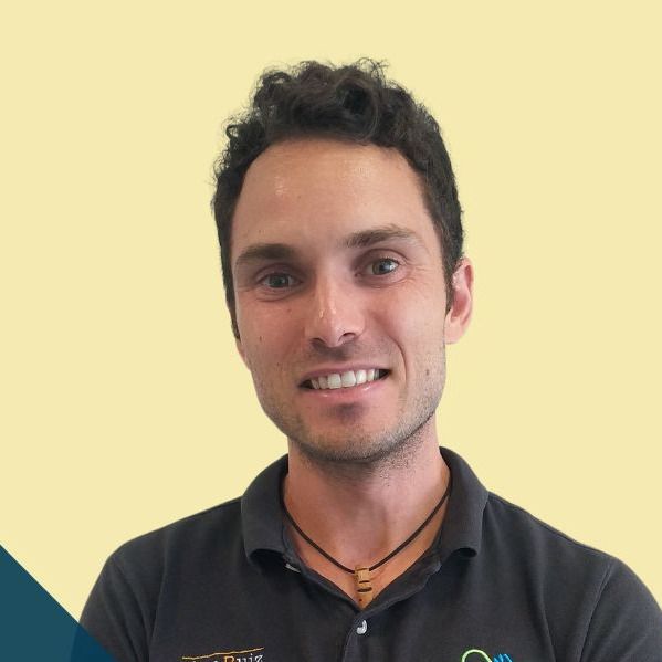 David Cabrera Martínez, Fisioterapeuta Alcudia, L'