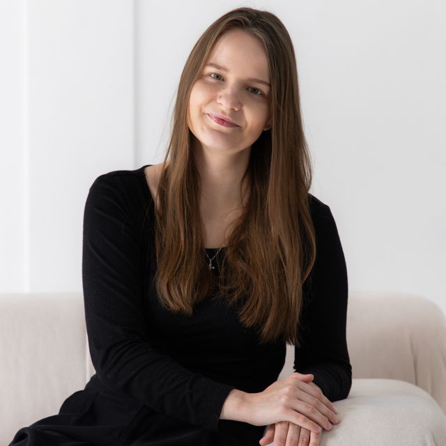 Ewelina Samuła, psycholog Kraków