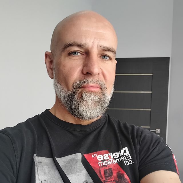 Piotr Iwicki, psycholog Gdańsk