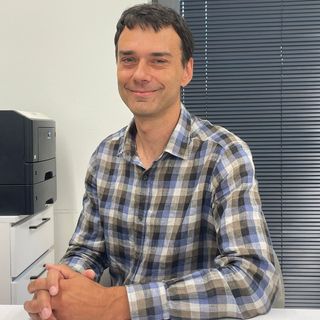 Powiększ obraz: Krzysztof Falkowski, ortopeda Opole