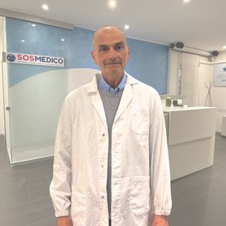 Giuseppe Ostillio, neurologo Taranto
