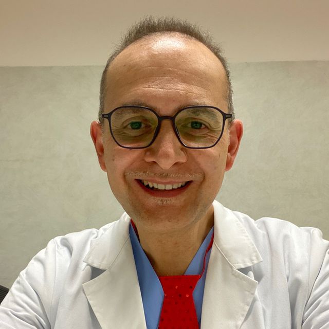 Gaetano Donatelli, urologo Fermo