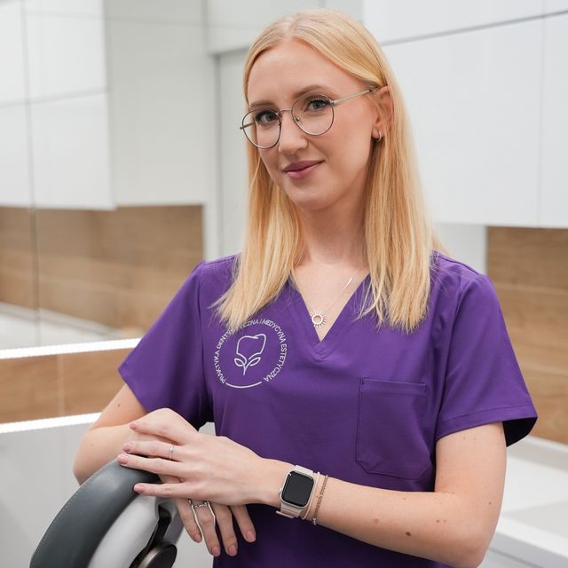 Anna Krawczyk, stomatolog Poznań