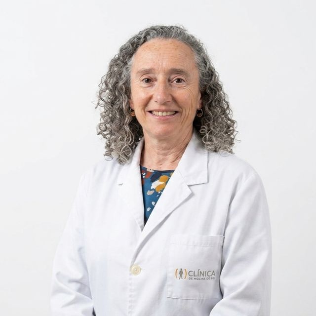 Glória Tena Vivó, Ginecólogo Molins de Rei