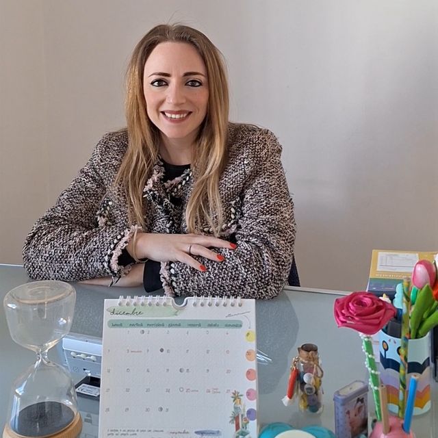 Lucia Mattia, psicologo Potenza