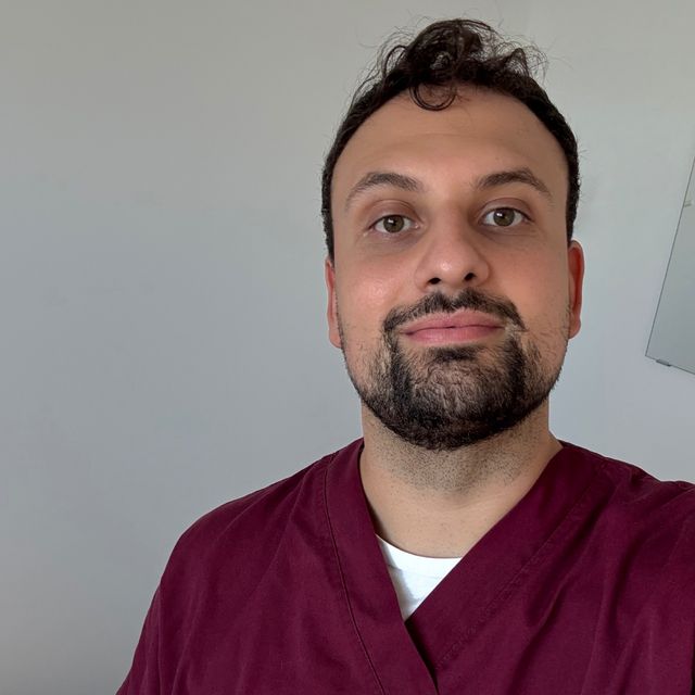 Matteo Della Nave, fisioterapista Monte Urano