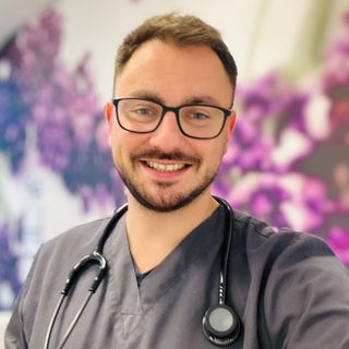 Powiększ obraz: Wojciech Włodarczyk, internista Warszawa