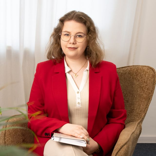 Julia Więckowska