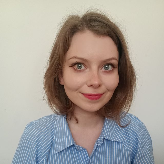 Natalia Cyplińska, psycholog Kraków