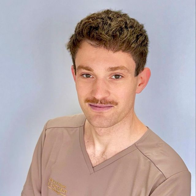 Wojciech Luck, stomatolog Poznań