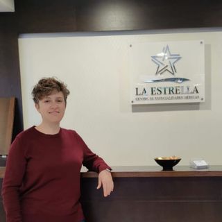 Acercar imagen: Irene Gallego Gutierrez, Logopeda Jaén