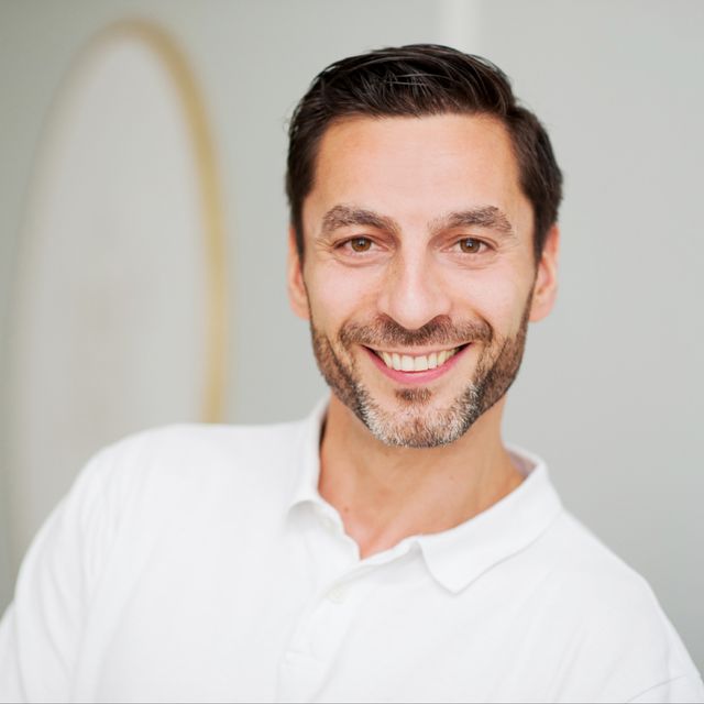 Siegfried Schrott, Physiotherapeut Frankfurt