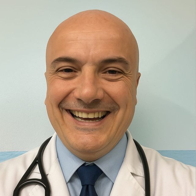 Sigfrido Valenti, medico certificatore Vimodrone