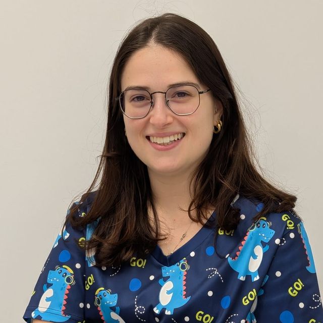 Maria Carmela Giovannelli, Dentista infantil Mataró