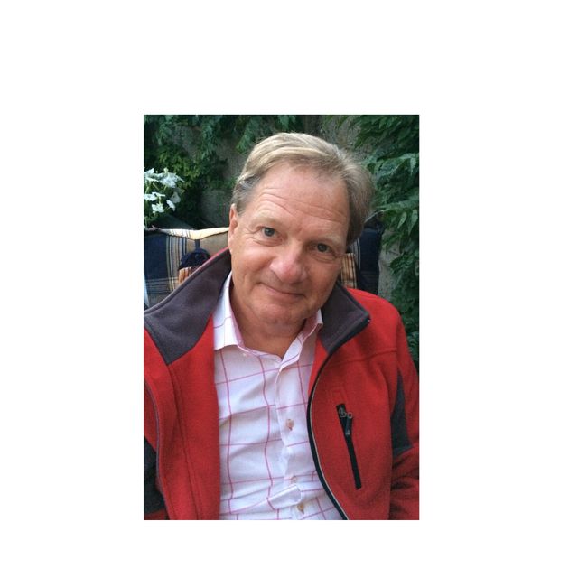 Feijen Martin, Terapeuta complementario Calpe