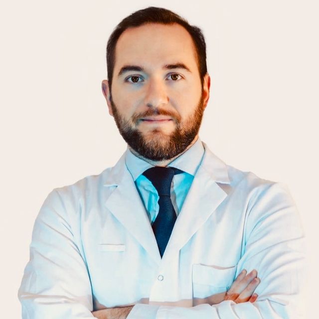 Jose Ignacio Mengual Delgado, Traumatólogo Palma del Rio