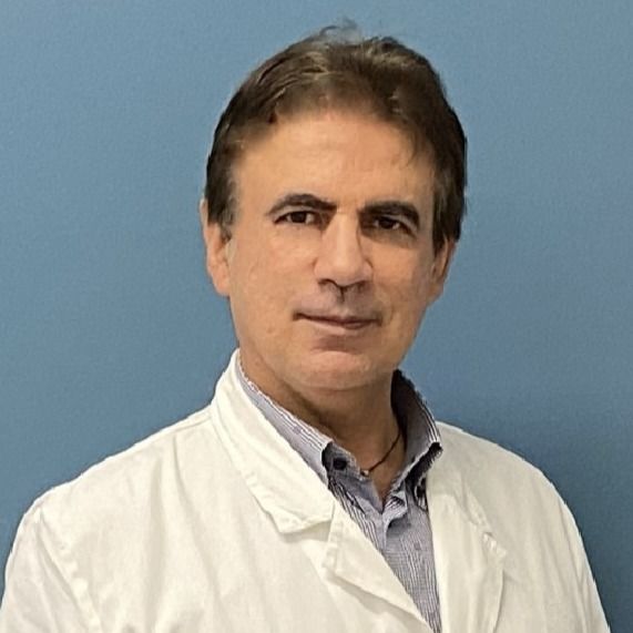 Rodolfo Murgia, pneumologo Stradella