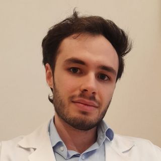 Niccolò Meroni, nutrizionista Meda
