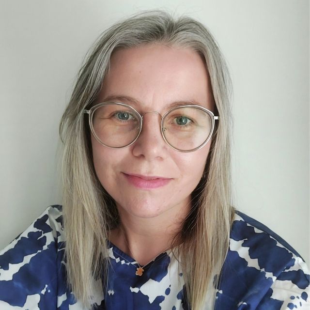 Katarzyna Ciarkowska, psychoterapeuta Gdańsk