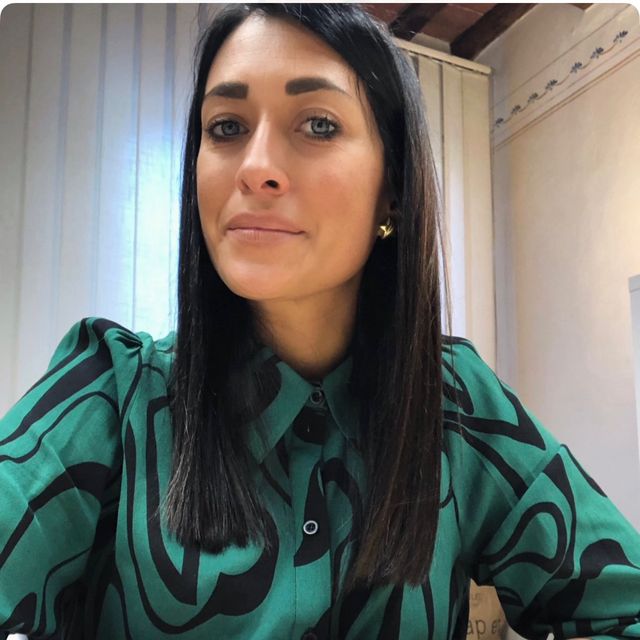 Giulia Consani, psicoterapeuta Lucca