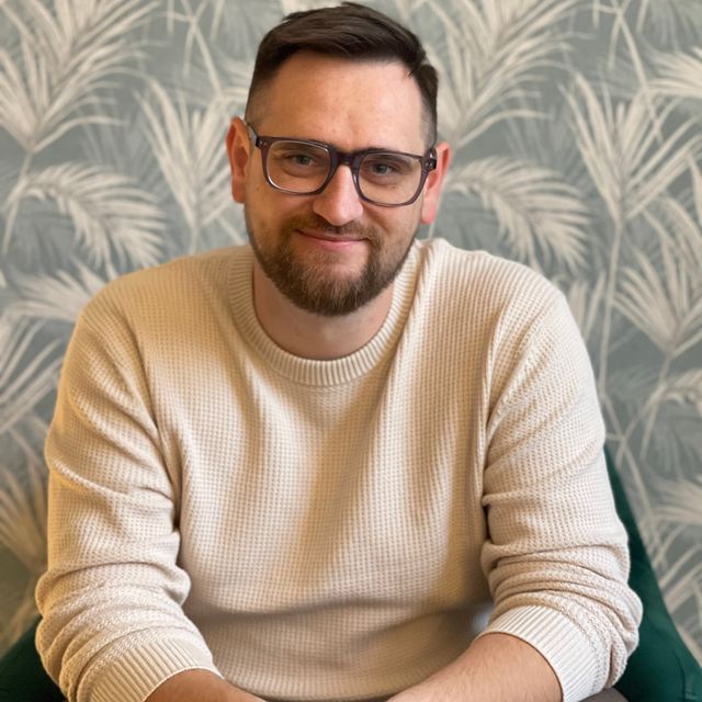 Damian Golec, psycholog Lublin