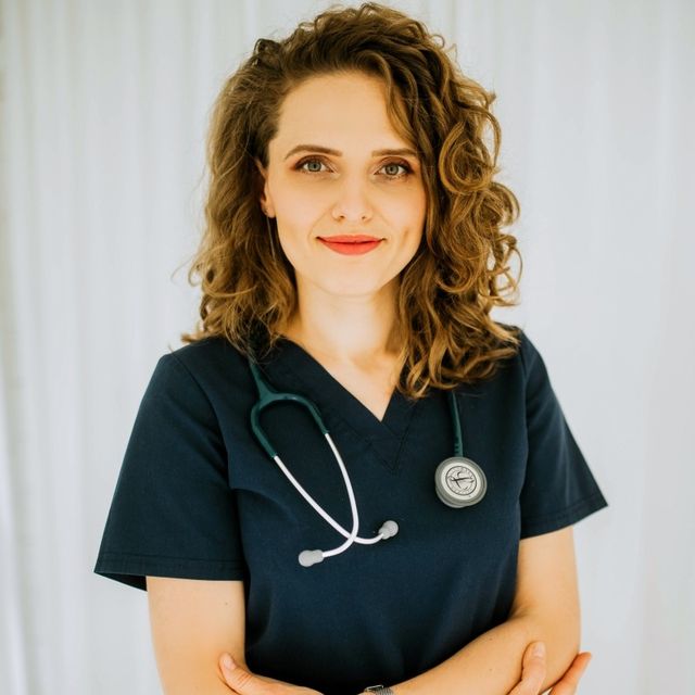 Joanna Furgała, lekarz bez specjalizacji Warszawa