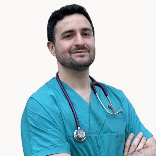 Santiago Orellana, cardiologo Bologna