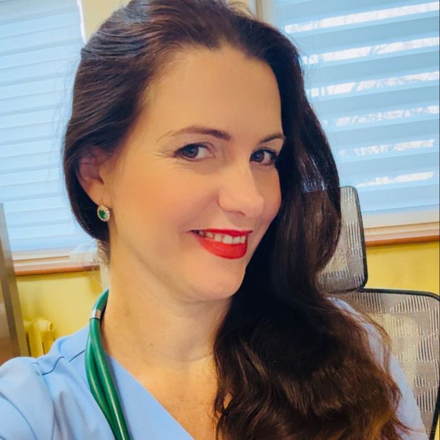 Mariana Bozhok, lekarz bez specjalizacji Legnica