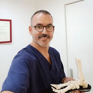 Acercar imagen: Javier Pérez Rico, Podólogo Elche