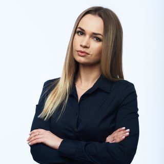 Powiększ obraz: Marta Kalinowska-Kich, psycholog Wrocław