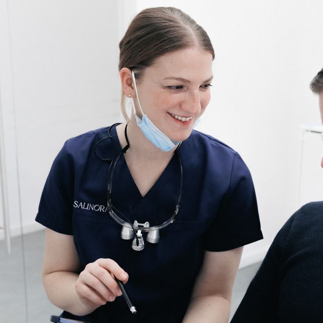 Elisabeth Ostheim, Zahnarzt Bad Reichenhall