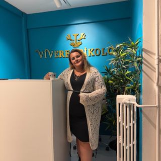 Ebru Öztrak Güngör, Psikoloji Ankara