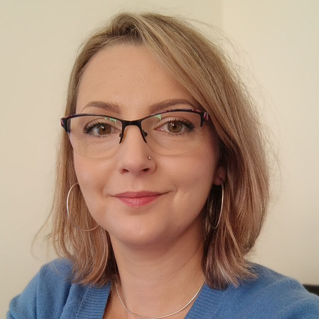 Agnieszka Gładysz, psycholog Krosno