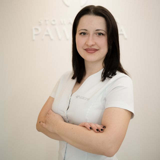 Kamila Rogowska, stomatolog Łódź