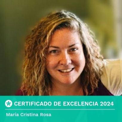 María Cristina Rosa, Psicólogo Huelva