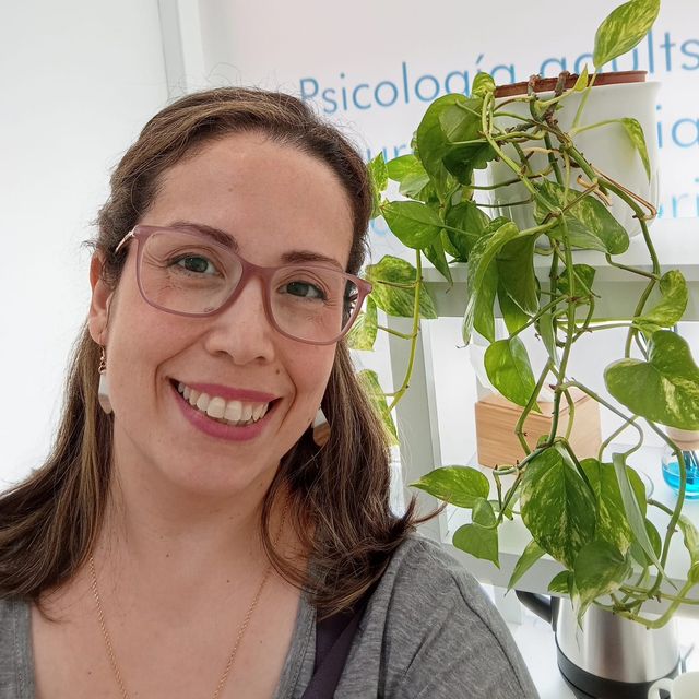 Carolina Sánchez Girona, Psicólogo Arenys de Mar