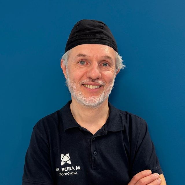 Marco Beria, chirurgo Ivrea