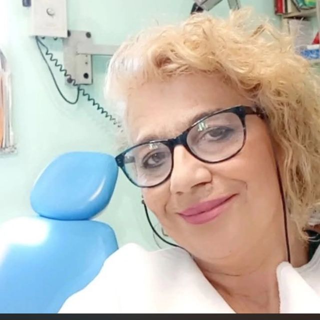 Maria Castaldo, dentista Nichelino