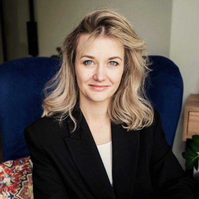 Ewelina Gąska, psycholog Warszawa