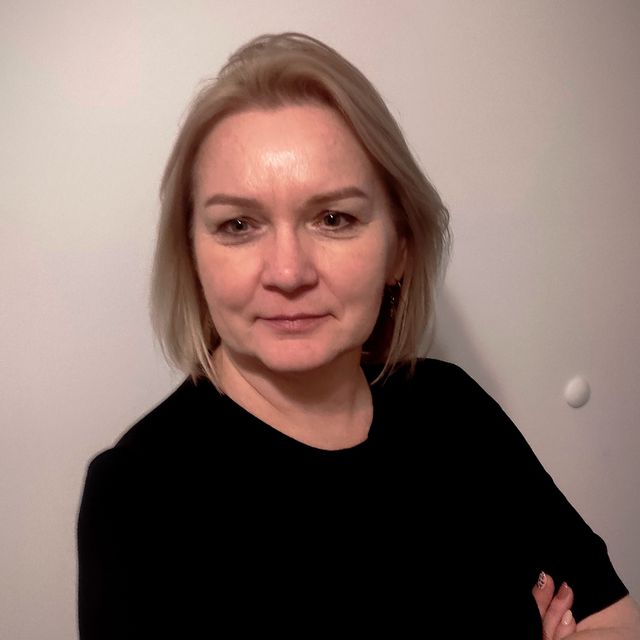 Ewa Barbara Polak, psycholog Łapiguz