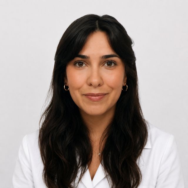 Eugenia Larios Barandiarán