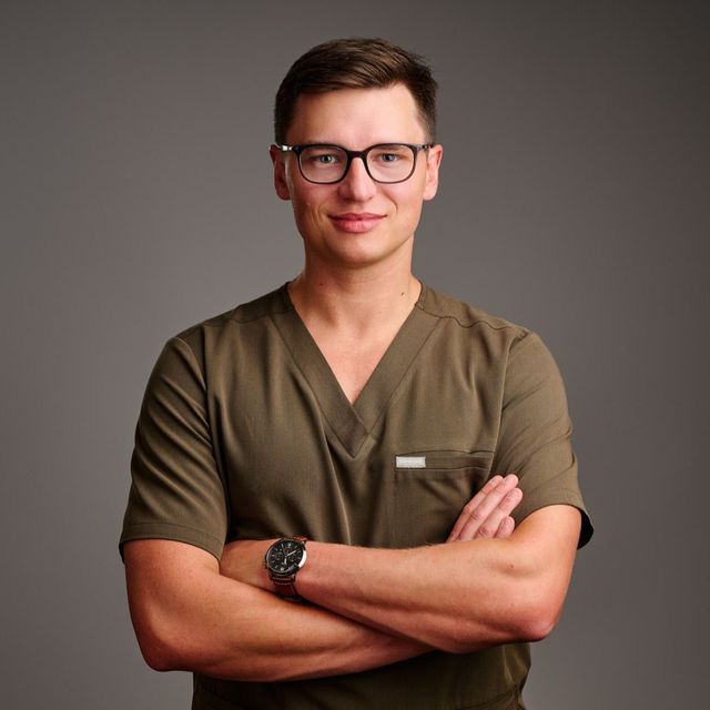 Damian Gólczyński, ortopeda Bolesławiec