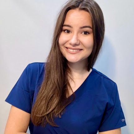 Wiktoria Sobocińska, fizjoterapeuta Olsztyn